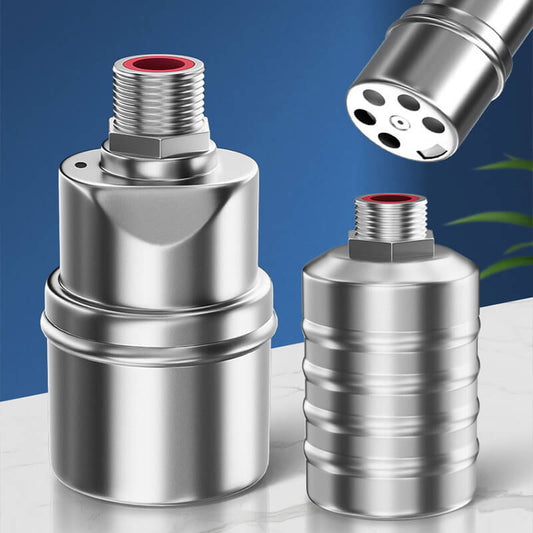 🔧💧 50% KORTING! Automatische Vlotterkraan – geen stroom, geen gedoe, hij regelt het zelf! Zodra het water zakt, springt hij aan. Zodra het vol is, stopt hij. Alsof je een onzichtbare butler voor je watertank hebt!