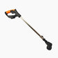 🔥🌿 50% KORTING! Nooit meer zwoegen met een zware grasmaaier! Deze 1500W draagbare grastrimmer van 1,2 kg maait moeiteloos door gras, onkruid en zelfs bamboe – met telescopische steel en 90° verstelbare kop. Overal bij, in elke hoek!