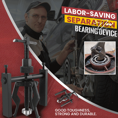 🎁2024 Hot Sale 49% OFF⏳Labour-saving 3-jaw split bearing unit