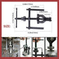 🎁2024 Hot Sale 49% OFF⏳Labour-saving 3-jaw split bearing unit