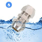 Quick-Coupling Iron Air Pipe Connector