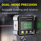 📐🔥 50% KORTING! Nooit meer scheve hoeken of meetfouten! Deze magnetische digitale hoekmeter met dual laser & 360° bereik meet tot 0,05° nauwkeurig – voor houtwerk, bouw & machinebouw!