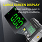 📐🔥 50% KORTING! Nooit meer scheve hoeken of meetfouten! Deze magnetische digitale hoekmeter met dual laser & 360° bereik meet tot 0,05° nauwkeurig – voor houtwerk, bouw & machinebouw!