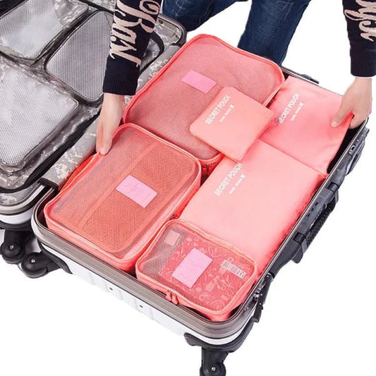 Koffer Ruimte Organiser - Set van 7