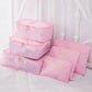 Koffer Ruimte Organiser - Set van 7