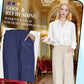 Casual Rechte Broek voor Dames