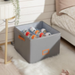 👟✨ LAATSTE DAG 50% KORTING! Stop met het struikelen over die berg schoenen! Dit opvouwbare rek met doorzichtige deksels maakt van elke chaos een georganiseerd paleis –  0 rommel.