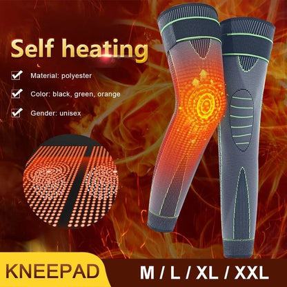 ❄️ Koude knieën? Deze verstelbare warmte-kniebandages geven een behaaglijk warm gevoel tijdens bewegen of rusten. Voor dagelijks gebruik, links en rechts!