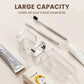3-in-1 draagbare toiletartikelenbeker