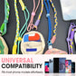 Verstelbaar Crossbody Telefoonsleutelkoord