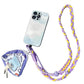 Verstelbaar Crossbody Telefoonsleutelkoord