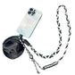 Verstelbaar Crossbody Telefoonsleutelkoord