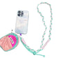 Verstelbaar Crossbody Telefoonsleutelkoord
