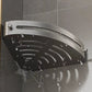 🛁Ruimtebesparende Driehoekige Badkamerplank – Zonder Boren, Waterbestendig & Perfect voor Elke Badkamer | Nu 50% Korting🔥