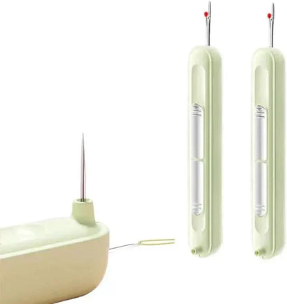 💚2-in-1 naaldinrijger en tornmesje