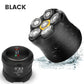 6D waterproof scheerset voor kale mannen