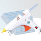 Hot Glue Gun Kit met 30 premium lijmpistolen