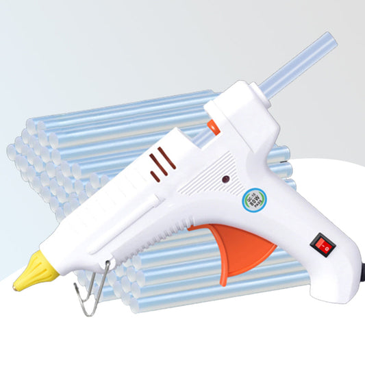 Hot Glue Gun Kit met 30 premium lijmpistolen