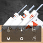 Hot Glue Gun Kit met 30 premium lijmpistolen