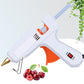 Hot Glue Gun Kit met 30 premium lijmpistolen