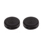 Ronde dubbel-gaats Silicone Antislip Eyeglass Oorgrepen