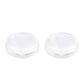 Ronde dubbel-gaats Silicone Antislip Eyeglass Oorgrepen