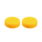 Ronde dubbel-gaats Silicone Antislip Eyeglass Oorgrepen