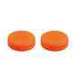 Ronde dubbel-gaats Silicone Antislip Eyeglass Oorgrepen
