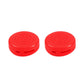 Ronde dubbel-gaats Silicone Antislip Eyeglass Oorgrepen