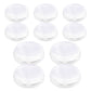 Ronde dubbel-gaats Silicone Antislip Eyeglass Oorgrepen