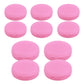 Ronde dubbel-gaats Silicone Antislip Eyeglass Oorgrepen