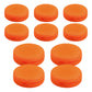 Ronde dubbel-gaats Silicone Antislip Eyeglass Oorgrepen