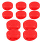 Ronde dubbel-gaats Silicone Antislip Eyeglass Oorgrepen