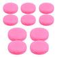Ronde dubbel-gaats Silicone Antislip Eyeglass Oorgrepen