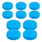 Ronde dubbel-gaats Silicone Antislip Eyeglass Oorgrepen