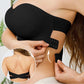 🎁2026 Nieuw binnen 50% KORTING💥Strapless bh zonder beugel voor dames met sluiting aan de zijkant