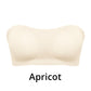 🎁2026 Nieuw binnen 50% KORTING💥Strapless bh zonder beugel voor dames met sluiting aan de zijkant