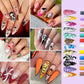 🎁🌈12 kleuren nail art pennen set💅