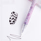 🎁🌈12 kleuren nail art pennen set💅