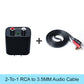 Bluetooth-ontvanger 5.0 audioadapter