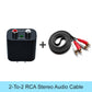 Bluetooth-ontvanger 5.0 audioadapter
