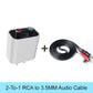Bluetooth-ontvanger 5.0 audioadapter