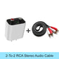 Bluetooth-ontvanger 5.0 audioadapter