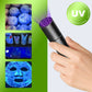 ✨🔦 KOOP 1 KRIJG 1 GRATIS! 50% KORTING! Alsof je een röntgenbril voor je groenten hebt! Deze 365 nm UV-zaklamp onthult pesticiden, schimmels en gifstoffen die je met het blote oog nooit ziet. Stop met gokken wat veilig is, en eet eindelijk zonder angst!