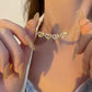 Lucky Hearts™ | Klavertje Vier Ketting