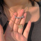 Lucky Hearts™ | Klavertje Vier Ketting