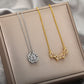 Lucky Hearts™ | Klavertje Vier Ketting
