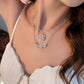 Lucky Hearts™ | Klavertje Vier Ketting