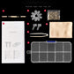 Bril Neuspads Reparatieset