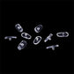 Bril Neuspads Reparatieset
